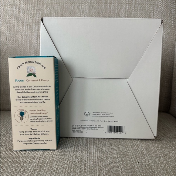 Diffuser & Oil Set - Picture 4 of 4